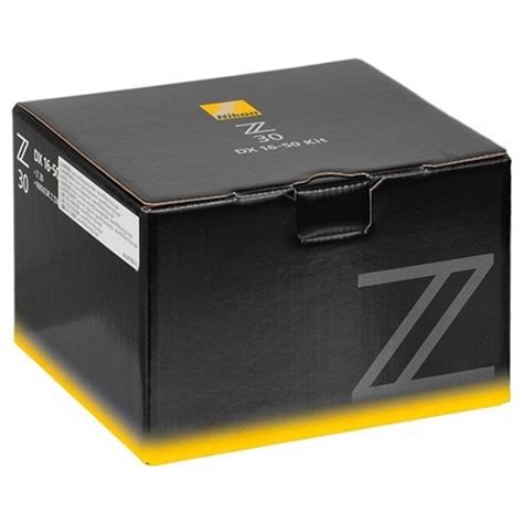 Nikon Z30 16-50mm Lens Kit Fiyatı ve Özellikleri - Fotokolik.com