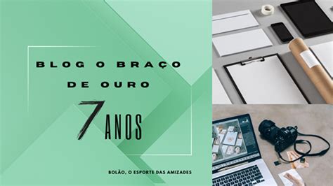 Blog O Braço De Ouro - Edição e Redação: Blog O Braço de Ouro