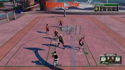 2k16 Mypark Sunset Beach With The Squad Youtube