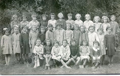 Photo De Classe CE2 De 1951 Ecole Ferdinand Buisson Pont Sainte