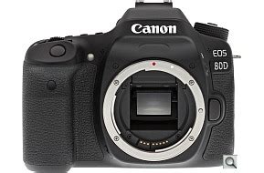 Canon 80D Review