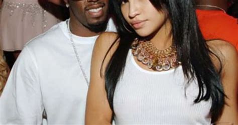 Diddy Cassie Nude Photos Leak