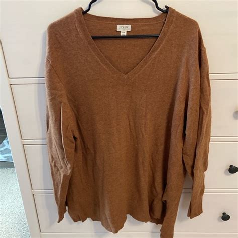 J Crew Sweaters J Crew Vneck Sweater Poshmark