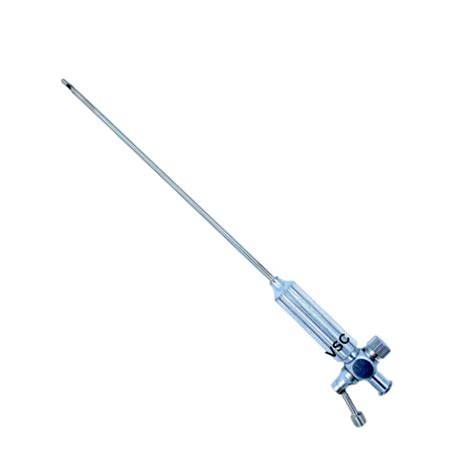 Stainless Steel Laparoscopic Veress Needle Color Sliver At Rs 800