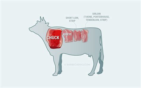 Ribeye Vs Chuck Eye Steak Whats The Difference Barbecue Faq