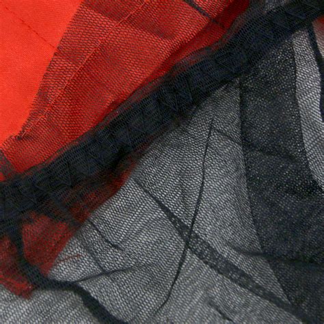 Black Halter Front Open Bow Sheer Mesh Babydoll Sleepwear Lingerie N