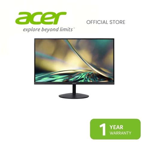 Acer SA222Q Ebi 21.5“ IPS FHD 100Hz VGA+HDMI Monitor | 21" Monitors ...