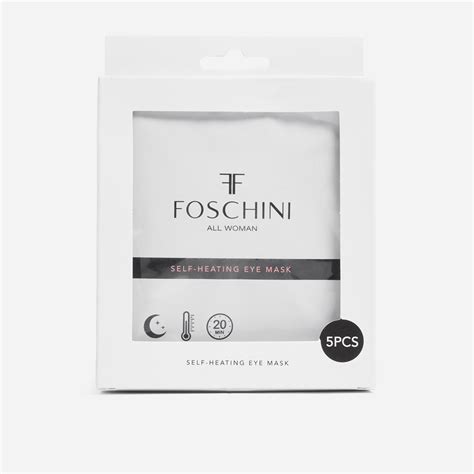 Foschini All Woman Self Heating Eye Masks