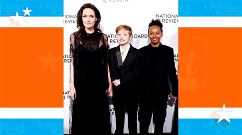 Watch Shiloh Jolie Pitt Show Off Her Dance Moves To Doja Cat