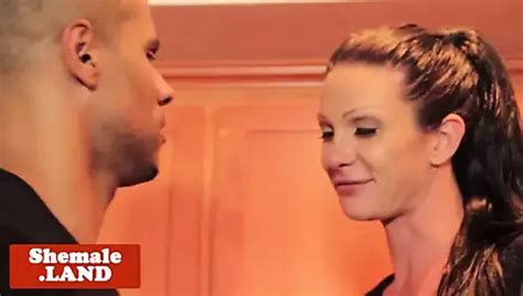 Blonde Trans Beauty Jerks While Assfucked Xhamster