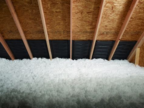 Blown Attic Insulation In Houston Perfection Supply