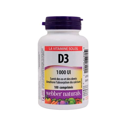 VITAMIN D3 (1000IU) 100 tableta | Apoteka Belladonna Web shop