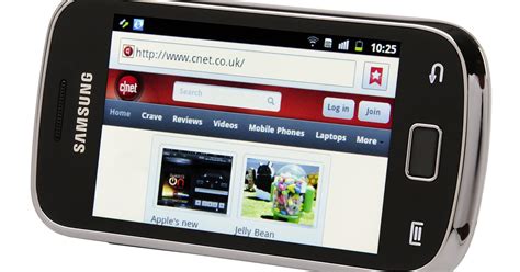 Samsung Galaxy Mini 2 review: Samsung Galaxy Mini 2 - CNET
