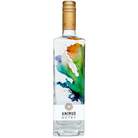 Animus Octet Gin 700ml