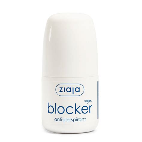 Ziaja Blocker Anti-Perspirant | NTUC FairPrice