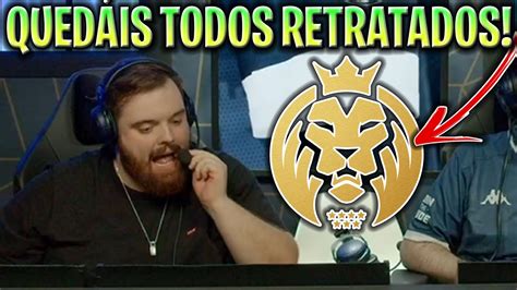 MAD LIONS KOI CALLA BOCAS A LOS HATERS Y IBAI LOS EXPONE YouTube