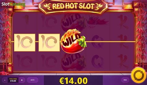 Red Hot Slot Slot Free Demo Game Review Apr 2025