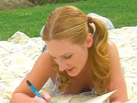 Gen Padova Lays On A Blanket Outdoors And Gets Joined By A Horny Dude Anarchy Films