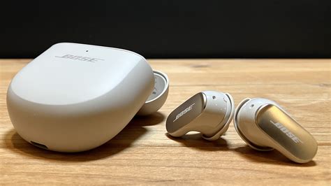 Bose Qc Earbuds Ultra Omfort