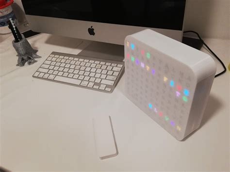 animated word clock  steps  pictures instructables