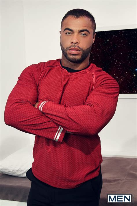 Super Gay Hero Star Trek Part Jordan Boss Micah Brandt Garygay