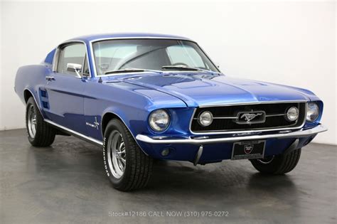 1967 Ford Mustang Is Listed Sold On ClassicDigest In Los Angeles By