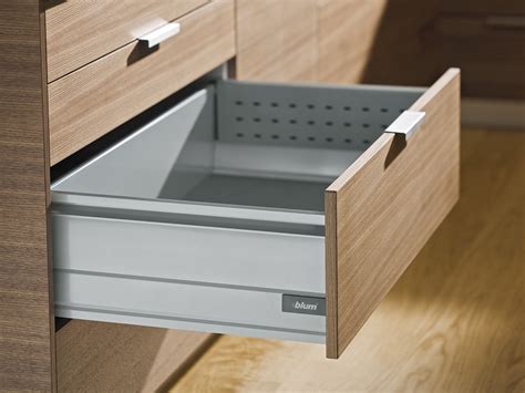 Ящик TANDEMBOX plus с двустенным BOXSIDE (высота D, 209 мм)