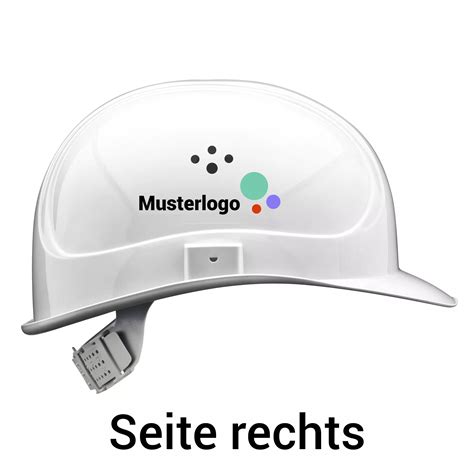 Aufkleber für Schutzhelme-Bauhelme lösungsmittelfrei 36 Stück, 9,95