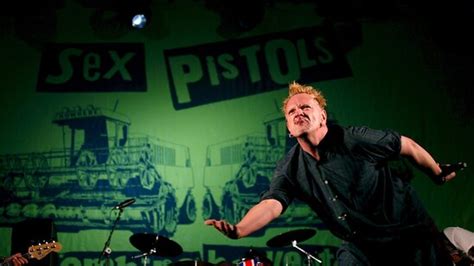 Sex Pistols begeistern bei Comeback ohne Ex Sänger Lydon Marchanzeiger