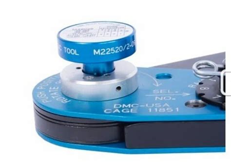 Dmc Afm8 M225202 01 Daniels Crimp Tool At Rs 32000 In Bengaluru Id