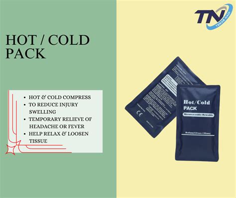 HOT COLD PACK Teras Nadi Medic Sdn Bhd