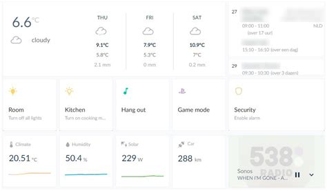 How To Create A Home Assistant Dashboard Lazyadmin