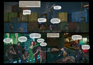 Aftermath Luscious Hentai Manga Porn