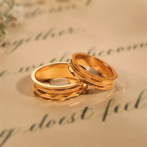 cool wedding rings couple  matilda chomley blog