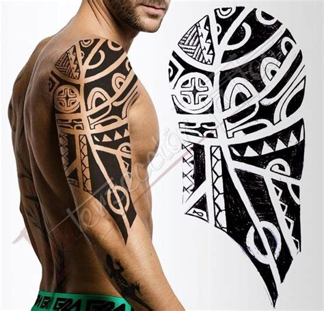 Foto De Tatuagem No Ombro Masculino - 150 ideias de TATUAGENS MASCULINA NO OMBRO para salvar hoje | tatuagem ...