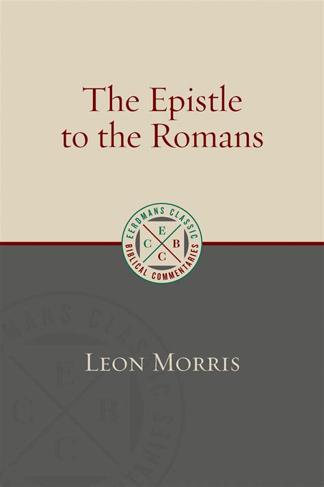 The Epistle To The Romans 9780802875945 Free Delivery Uk