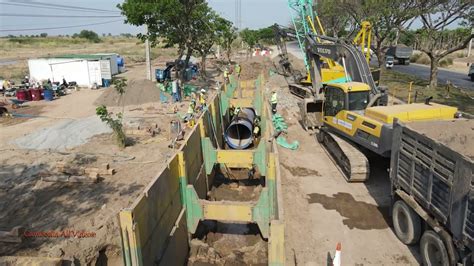 Construction Of Bak Kheng Water Treatment Plant Of Phnom Penh Water