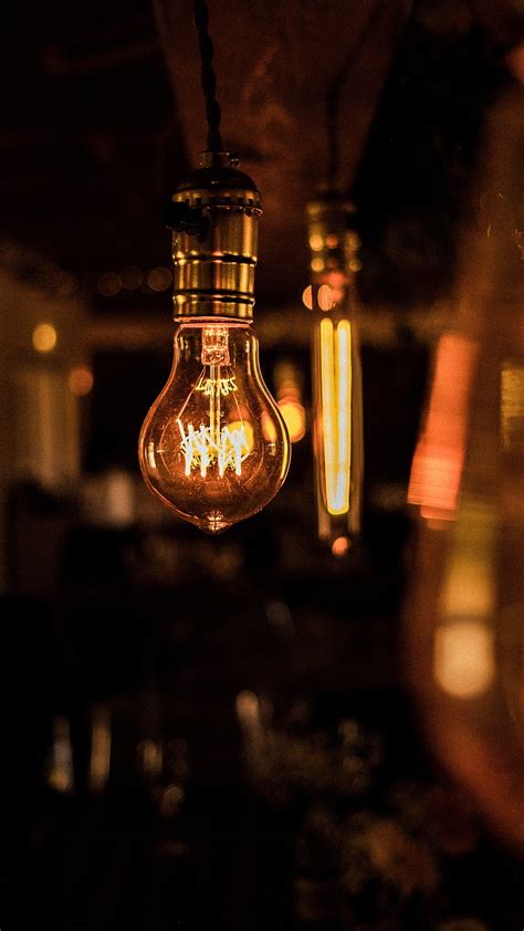 Lamp Lighting Electricity Bulb Hd Phone Wallpaper Peakpx