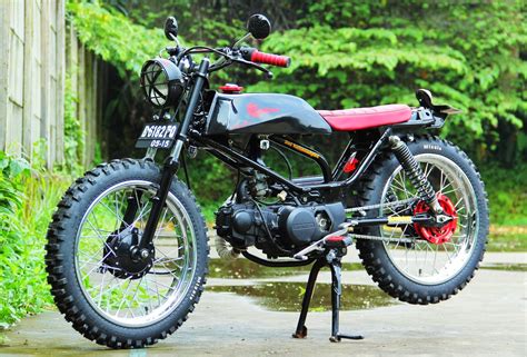 Honda Win Modifikasi Cb 100 Thecitycyclist