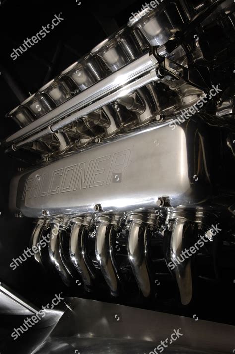 Ford Hot Rod Custom Metal Body Editorial Stock Photo Stock Image Shutterstock