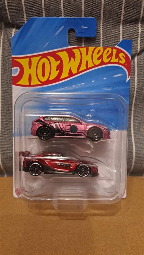 Hot Wheels Pack Toyota Supra Subaru Wrx Sti Aukro