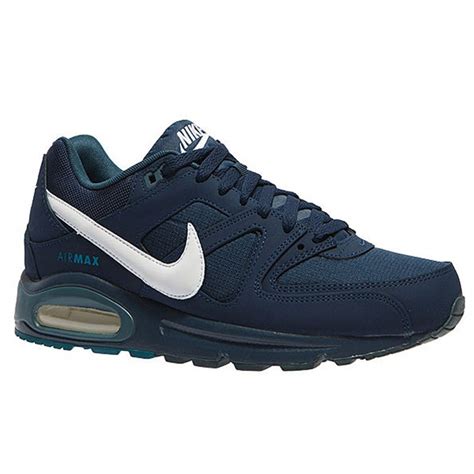 Nike Nike Air Max Command Midnight Navy White G2 629993 419 Mens