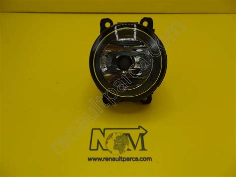Megane 2 Clio 2 Sis Farı Mais 8200074008 - NOM OTO