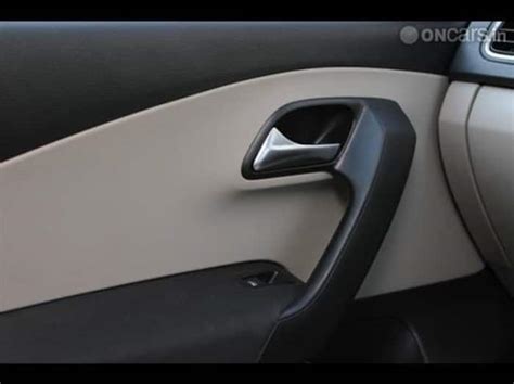 Volkswagen Polo Interior