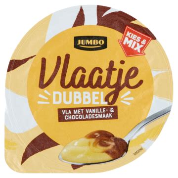 Campina Dubbelvla Chocolade Vanille 1L Bestellen Zuivel Eieren