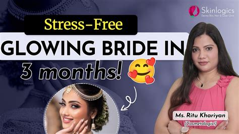 Pre Wedding Beauty Tips For Brides To Be Best Skin Clinic In Noida