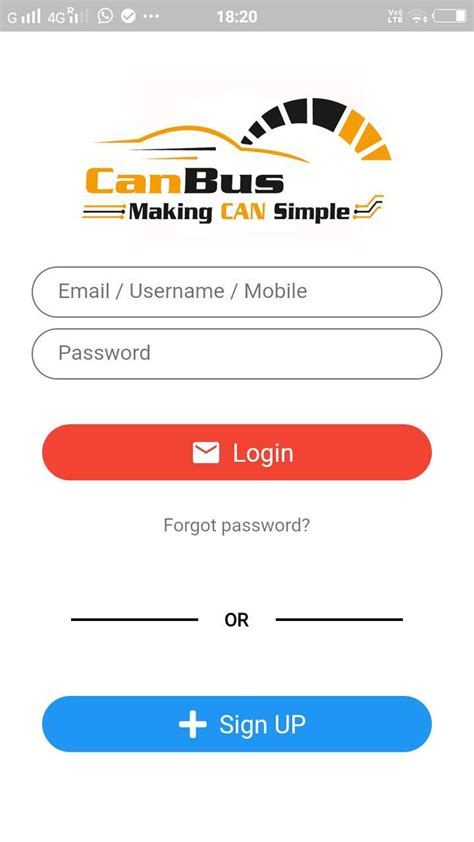 Canbus APK for Android Download