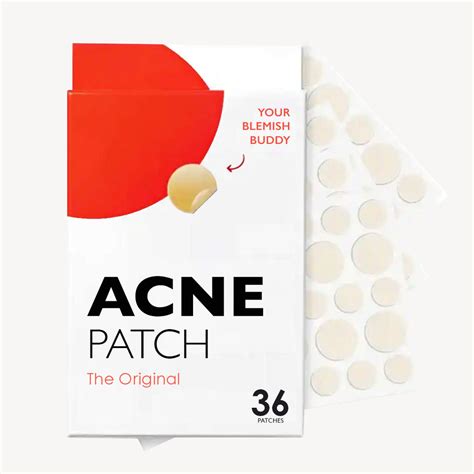 Acne Pimple Patch – Skin Rejuvenation Clinique