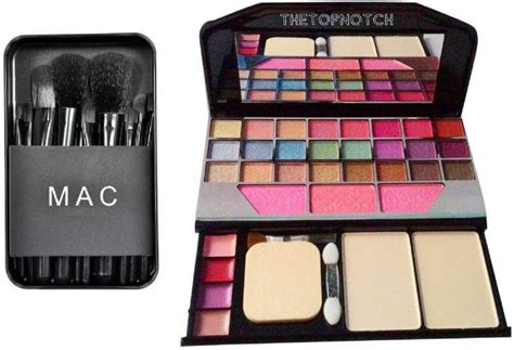 How To A Mac Makeup Kit Mugeek Vidalondon