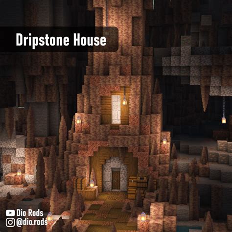 Minecraft Dripstone Drip Hot Sex Picture